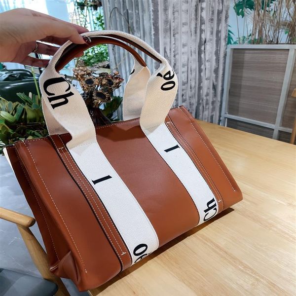 

designer handbags square fat loulou chain bags real leather women's bag large-capacity shoulder bags 25cm and 32cm high q283h