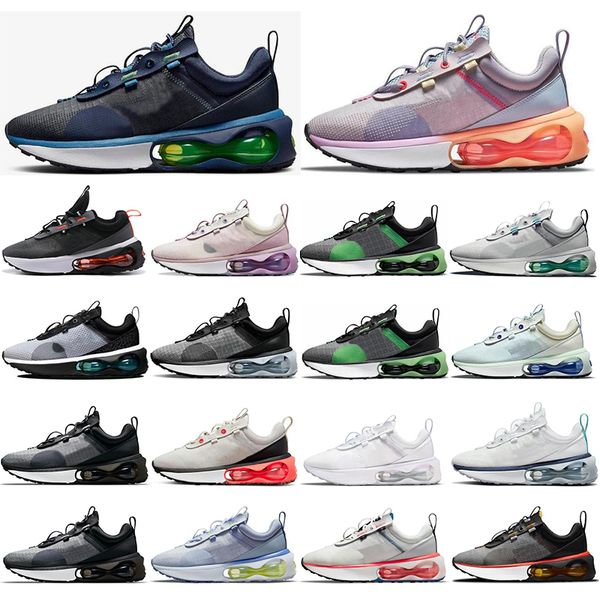 

mens womens fly knit 2021 gs running shoes ghost ashen slate triple black iron grey summit white metallic mystic red bronze obsidian barely, White;red
