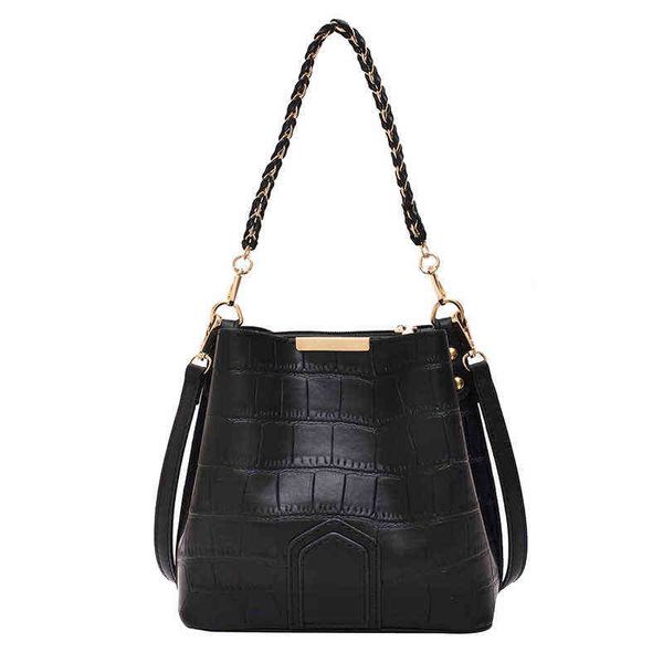 

shoulder women's bag canvas 2022 trend luxury designer handbag crossbody the tote bags for women aesthetic makeup female small y220421