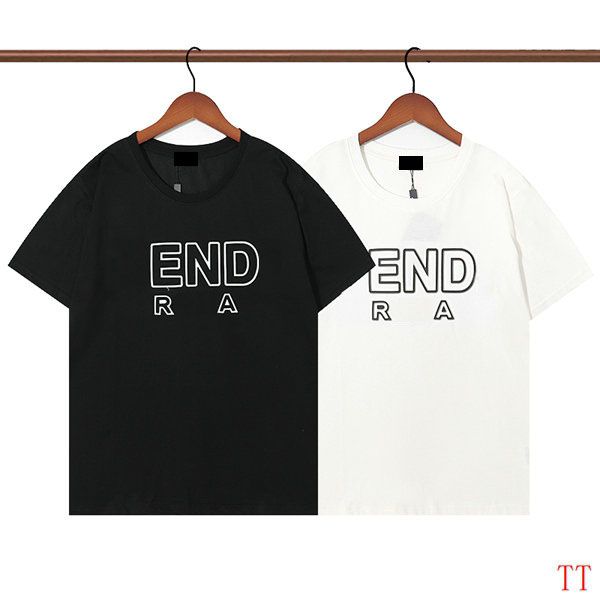 

2022 summer design t shirts for men luxury letter embroidery t shirt mens women clothing short sleeved tshirt men tees, White;black