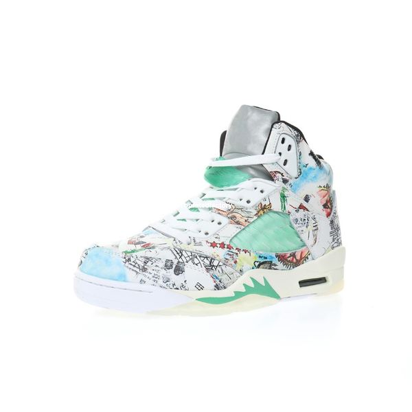 

wings basketball shoes for men sneakers mens sneaker womens sports shoe av2405-900, White;red