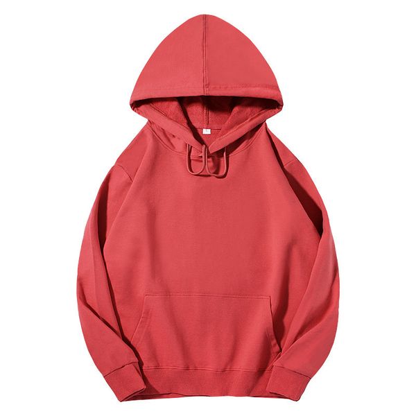 

no logo men's and women's hoodies brand luxury designer hoodie sportswear sweatshirt fashion tracksuit leisure jacket zx0115, Black