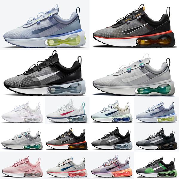 

2022 fashion react vision mens running shoes phantom light brown sail triple black white iridecent vast grey gs worldwide men women sneakers, White;red