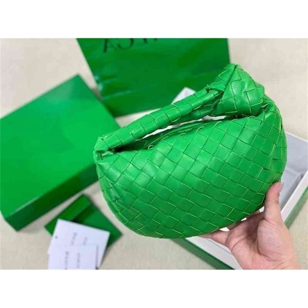

bag venetas bottegas designer handbags 2022mini wholesale woven dumpling pillow knot leather hand armpit women's y4a shoulder crossbody