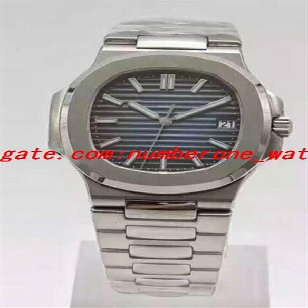 

business factory mens automatic cal.324 sc watch date white dial men eta 5711g platinum full steel watches waterproof men wat238m, Slivery;brown