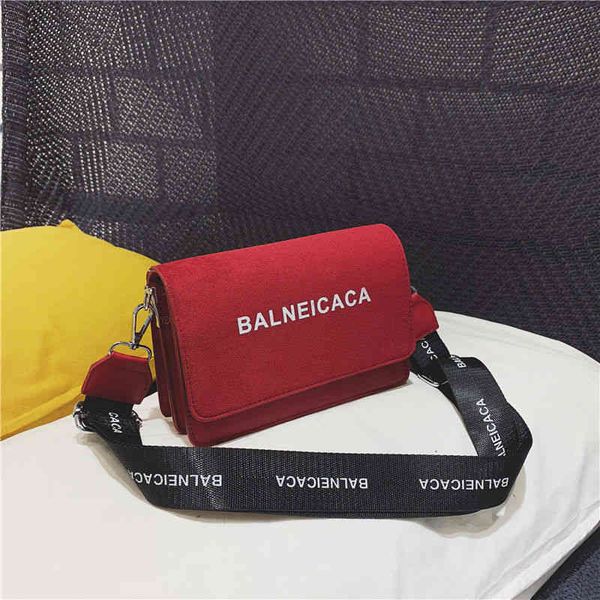 

shoulder bags fashion bag small black female large capacity spring festival versatil, Red;black