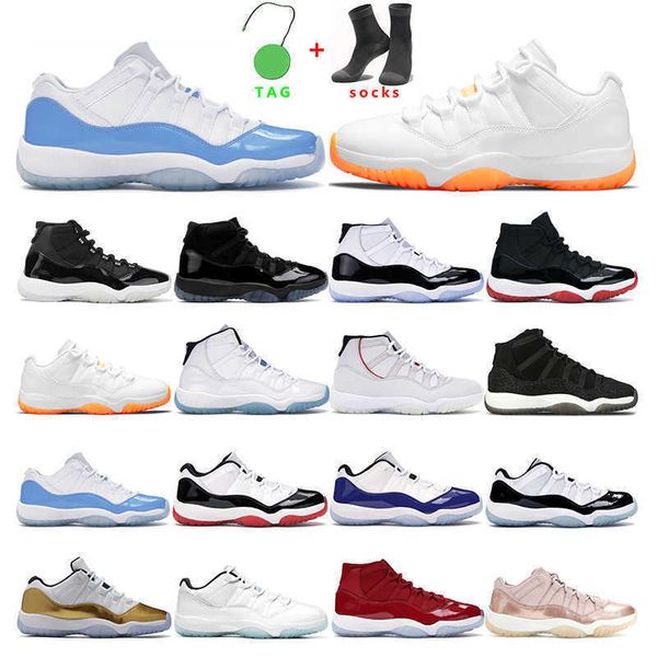 

mens basketball shoes 11s citrus legend blue low 25th anniversary bred concord space jam women sports sneakers trainer fashion outdoor