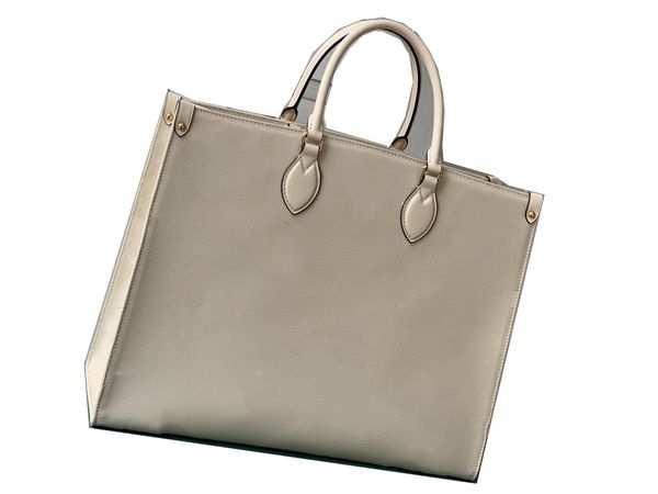 

luxury large capacity handbag shopping bag vintage fashion style 50127