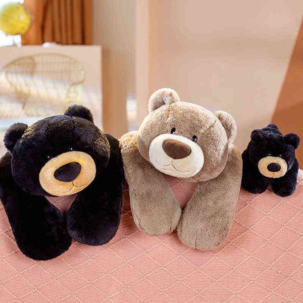 ПК CM Kawaii Liefy Teddy Bear Plush Toy Beautiful Cushion мягкая приятная кукла животных, детские дети, Sussen, сопровождающий подарок J220704