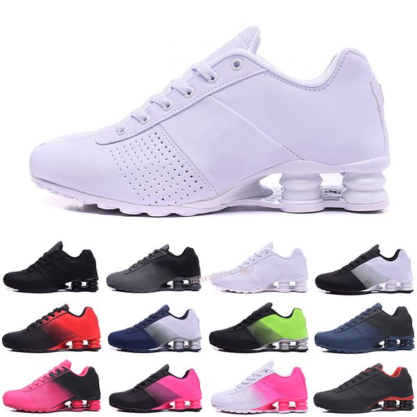 

2022 men sho deliver 809 running shoes green grey white black pink gold oz nz mens trainers women sneakers size 36-46