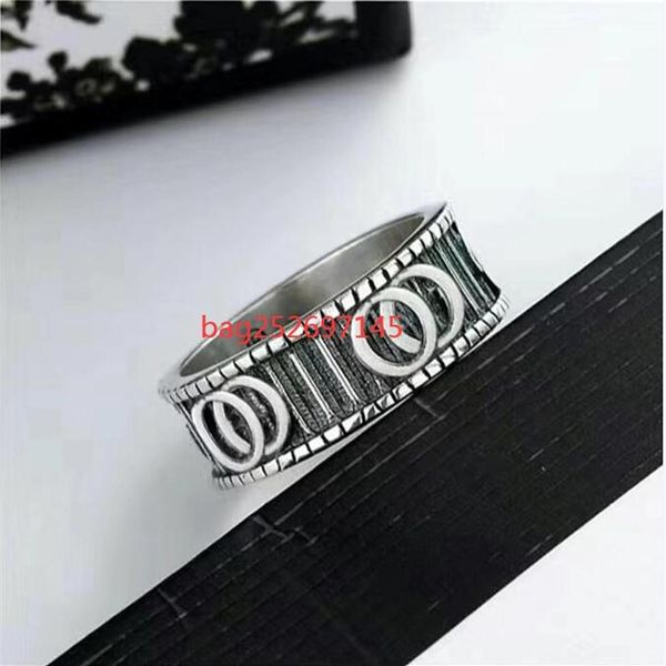 

couple classic hollow ring narrow version rose white gold pseudo gold material party engagement ring gift whole 291r, Silver