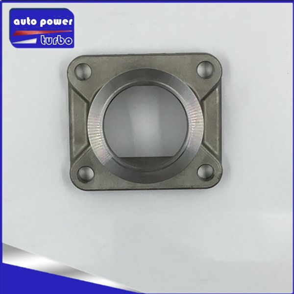 

t4 to v-band turbocharger turbo manifold adapter flange conversion convertor