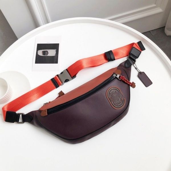 

fashion bag gc men's fanny pack waist bags leather material and inexpensive