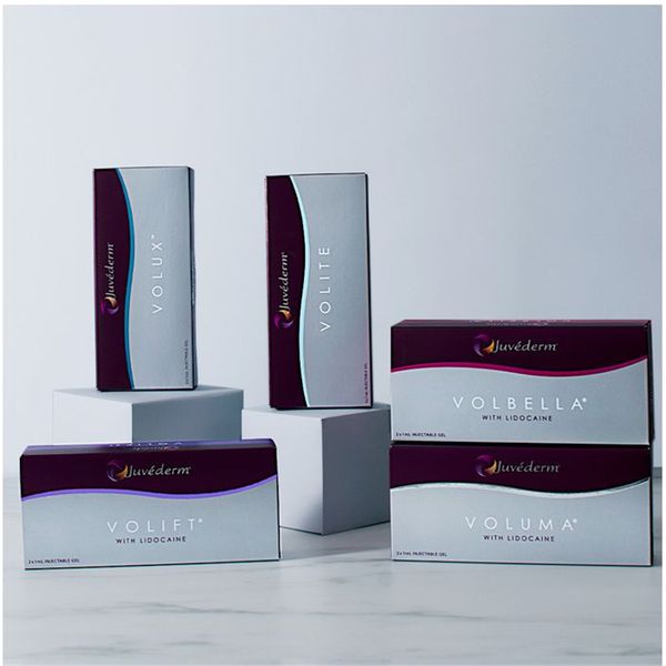 

beauty items buy juvederms 2*1ml ultra 3 ultra 4 voluma xc dermal filler gel onsell