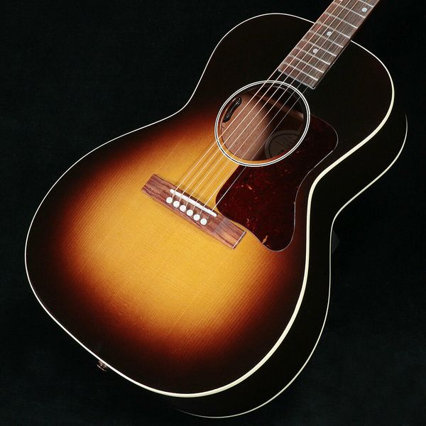 

l-00 standard vs vintage sunburst acoustic guitar