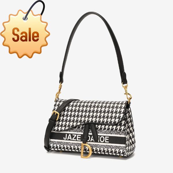 

style women's bag new leather portable shoulder fashion brand popular ladies s luxury s