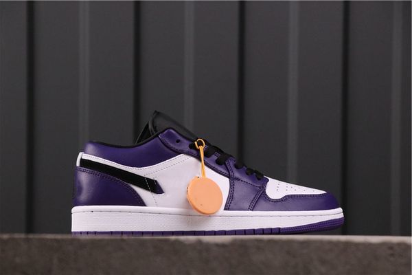 

shoes jumpman 1 low designer court purple luxurys designers