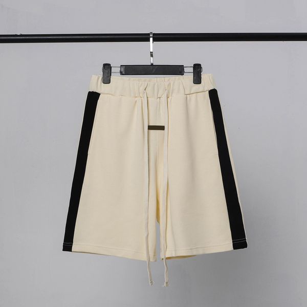 

men's plus size shorts with cotton printing and embroidery,triangle iron 100% replica of european sizecotton shorts ef33