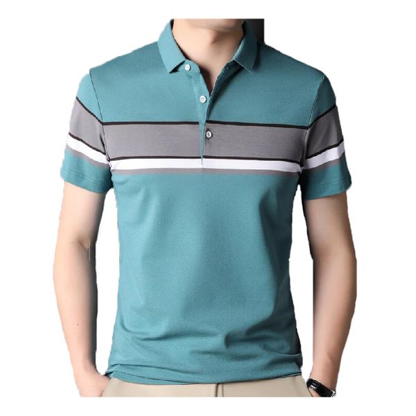 

22ssdesigner womens short sleeve t-shirts polo shirt summer new slim fit color block women mens essential tshirts 100% cotton half sleeves p, White;black