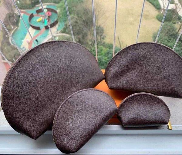 

2021 designer's 4-piece travel bag pouch luxury designer, Red;black