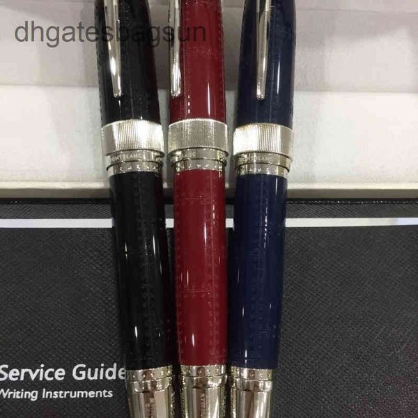 

luxury pen wanbao antoine ballpoint pen signing steel ball water-based neutral s50w