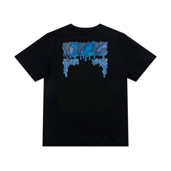 

fashion mens summer t shirts loose tees designers offs brands man women casual t-shirt luxury clothing street shorts sleeve letter arrow bl, White;black