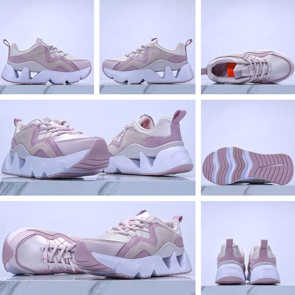 

designer shoes men women ryz 365 hollow out sneakers heighten shoe leisure life slow running multicolor sneaker