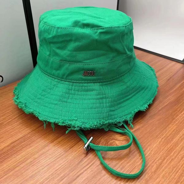 

straw hats bonnet casquette designer bucket hat chapeau cowboy twill woman cotton summer garden resort blue easter day dome fitted hat for m, Blue;gray