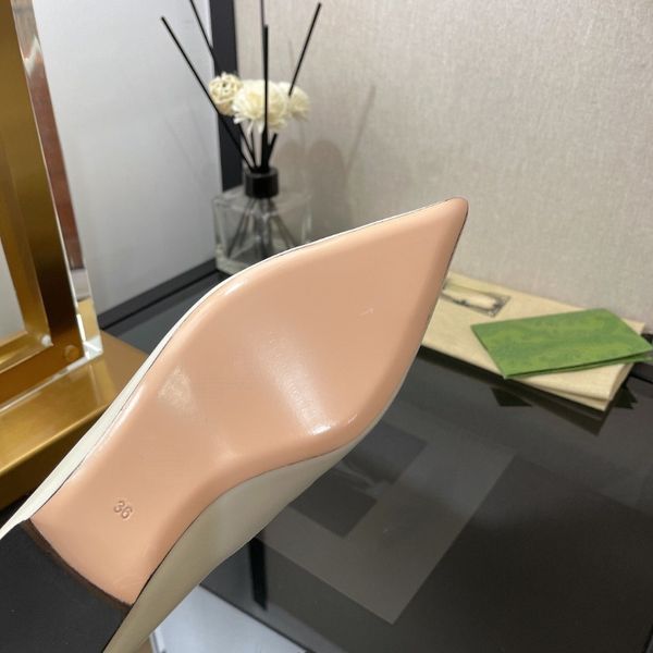 

ladies' retro party shoes brand new shallow shoes flat, Black