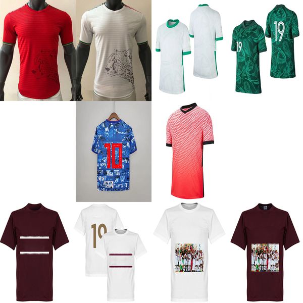 Maglie da calcio GosomLion Maglia da calcio T-shirt estiva da uomo Abbigliamento sportivo all'aperto Ala spaziale Heung-Min Son S-XXL Può essere personalizzato