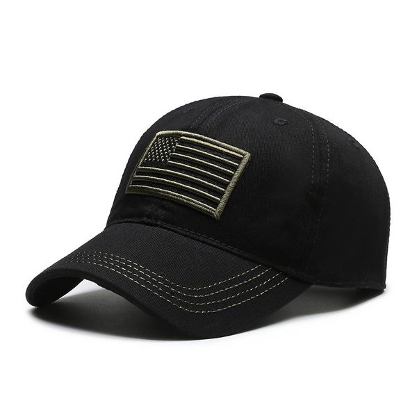 

fashion embroidery flag baseball cap men women america snapback caps classic design usa sports strap back adjustable hat for male, Blue;gray