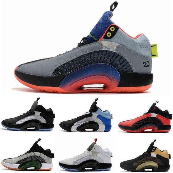 

mens basketball shoes 35s eclipse plate 2.0 center gravity fragment zoom jumpman 35 men sports trainers sneakers size 7 - 12