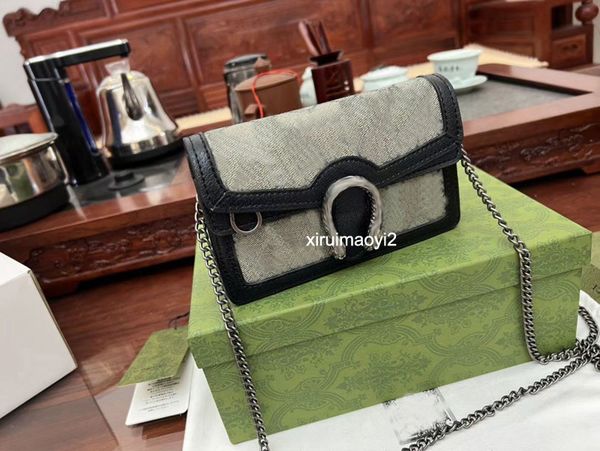 

fashion handbags shoulder bag famous chain women handbag genuine leather designer bags flip cover diagonal messenger crossbody handbag purse