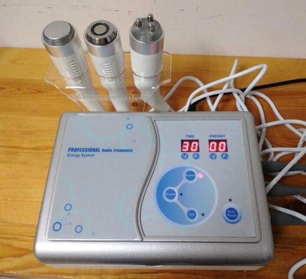 

facial rf radio frequency skin tightening machine