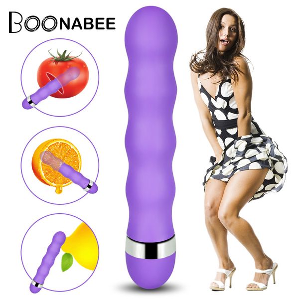 Dildo Vibrator G-Punkt-Massagegerät Erwachsene sexy Produkte Zauberstab Vibrierender AV-Stick Spielzeug für Frau Shop Anal