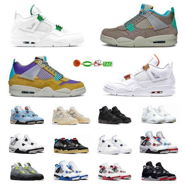 

basketball shoe 4 haze court purple starfish taupe pure money white oreo sneakers with miniball 7njw