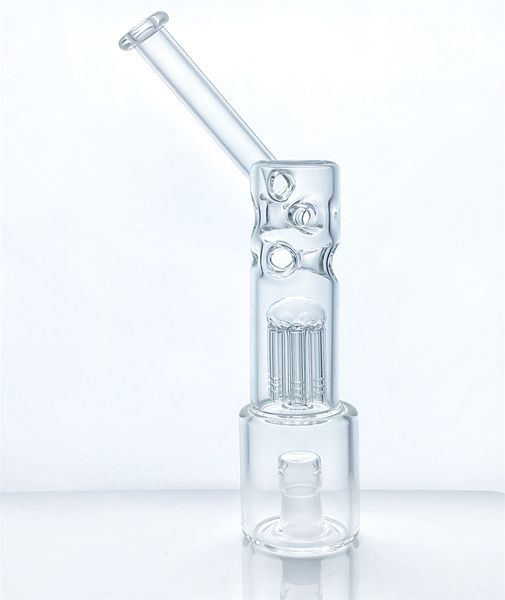 Vapexhale hydratube vetro narghilè albero perc evaporatore crea vapore liscio e ricco gb428