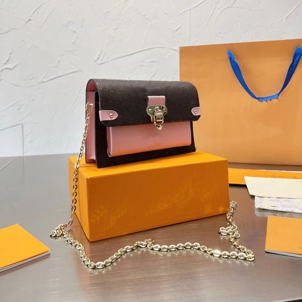 

designer messenger bag chain women handbag printing flowers totes embossing bags woman lady purse shoulder handbag luxury handbags