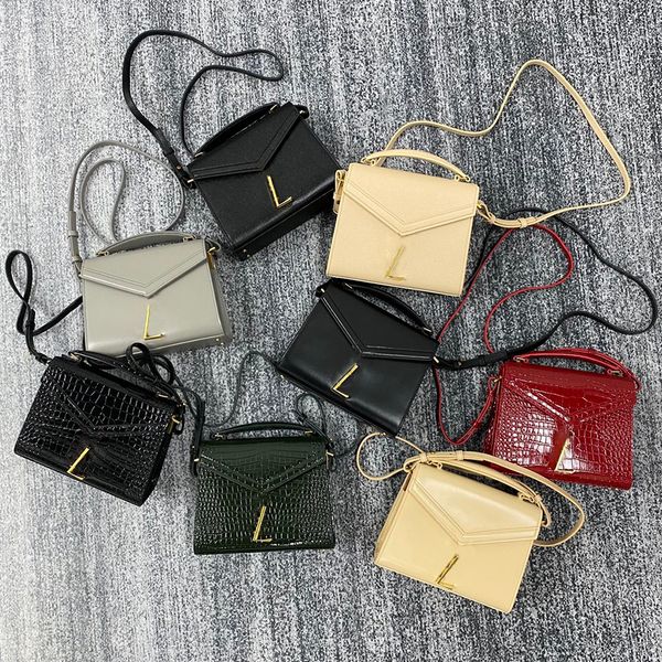 

cross body cassandra woman crossbody bag 20cm 623930 shoulder handbag genuine leather lady purse luxury designer s cosmetic box y001
