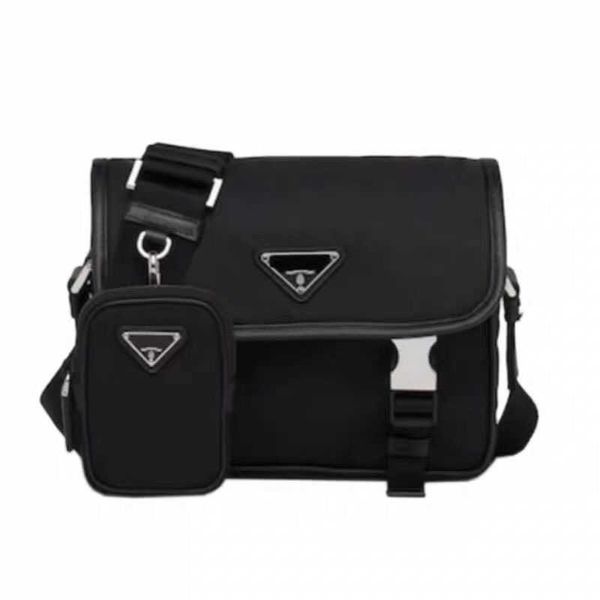 

2022 luxury shoulder bag canvas cross body men messenger bags women womens mens durable parachute fabric classic handbag