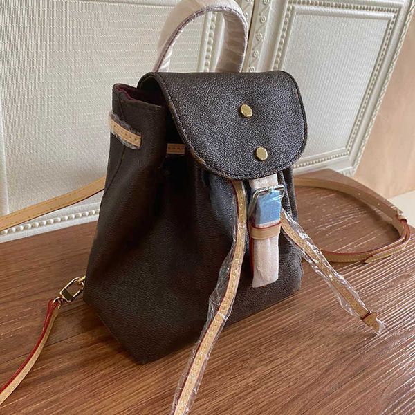 

crossbody bags handbag travel mini sports bag fashion backpack shoulder school bags designer woman classic backpacks size 28-18cm sacoche