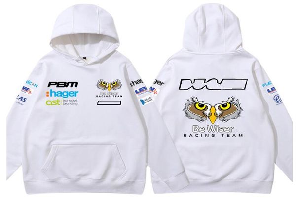 

2022 new f1 formula one warm hoodie