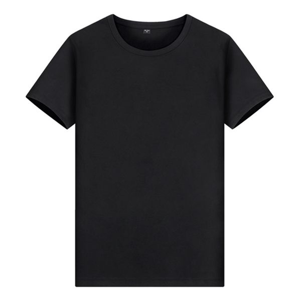

size 5xl tee shirt homme summer short sleeve casual men's t shirts male tshirts camiseta tshirt 220325, White;black