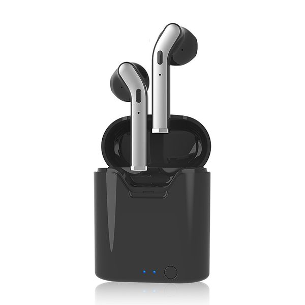 Fones de ouvido Bluetooth H17T 5.0TWS Subwoofer estéreo Wireless Sports Headset Universal Cell Telefine