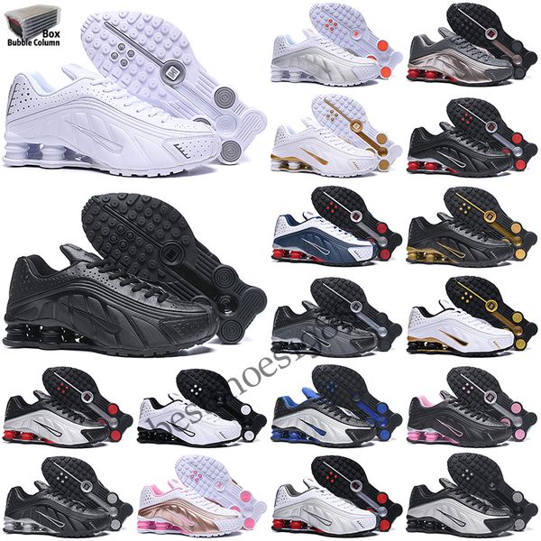 

new og r4 run shoes mens oz nz deliver triple black white orange silver red gold trainers sports sneakers 36-46