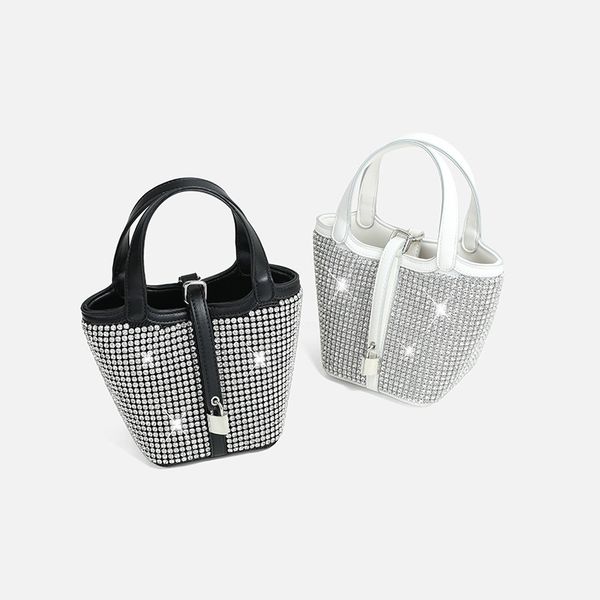 

shoulder mini bucket bags luxurys designers fashion womens crossbody handbags wallets ladies clutch diamond bag purse 2022 totes handbag