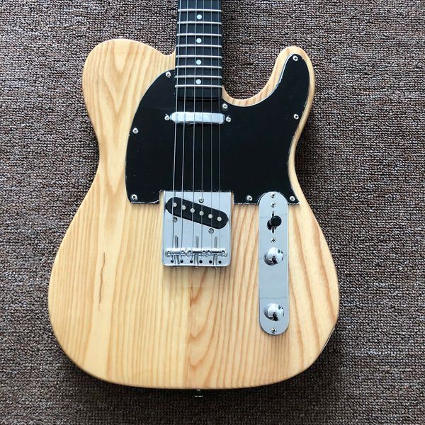 

electric guitar,ebony fingerboard,ash,high quality