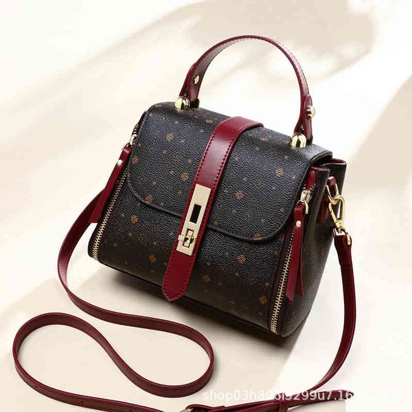 

fashion new ladies luxury brand bag designer women's bucket handbag single shoulder msenger