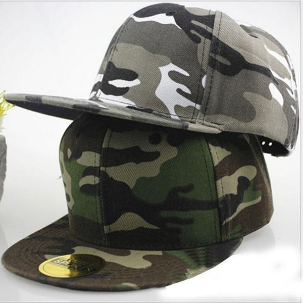 

ball caps men women camouflage baseball cap hip hop dance hat, Blue;gray
