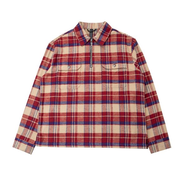 

2022 round neck men's plus tees & polos with cotton printing and embroidery, 100% replica of european size t-shirts 453, Black;brown